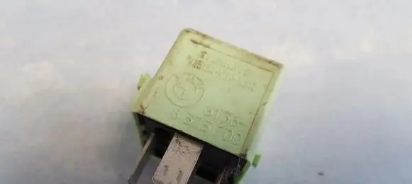 BMW 5 E39 Other relay 61368373700 61.36-8373700