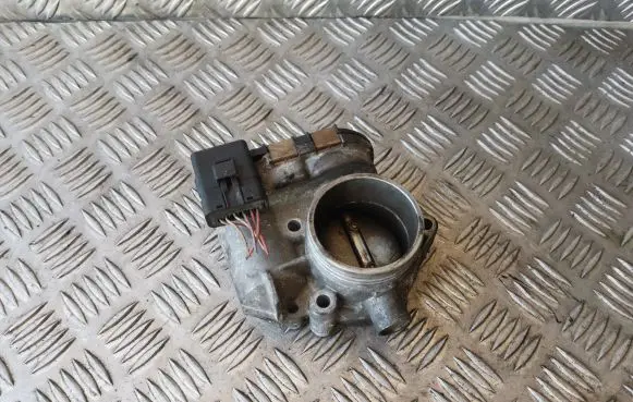 Throttle valve