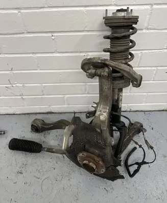 Alfa Romeo Stelvio Front suspension assembly kit set 00505631230