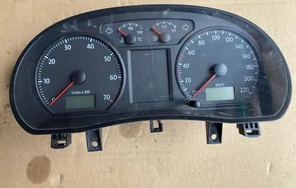 Volkswagen Polo IV 9N3 Tachometer 6Q0920825M