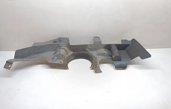 BMW X5 E53 Front underbody cover/under tray 7012076