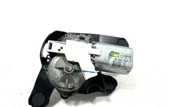 Citroen C3 Rear window wiper motor 9683382380 W000006779 3N003870993