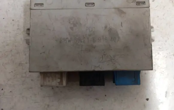 BMW X5 E53 Parking PDC control unit/module 66216916407