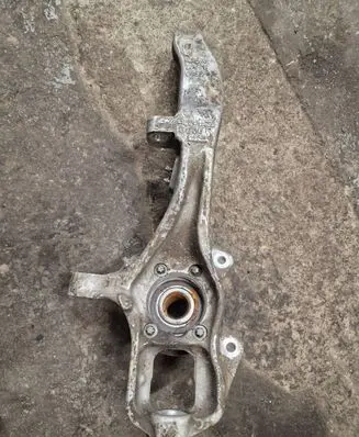 Mercedes-Benz GLE W167 Front wheel hub 16736R