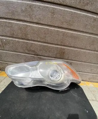 Jaguar XF X250 Headlight/headlamp 8X2313W029AC 239274