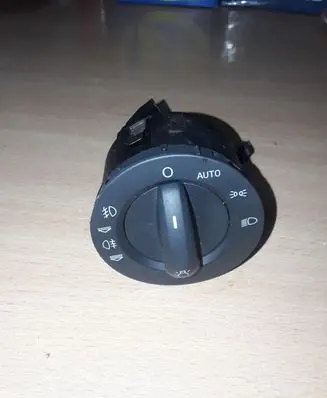 Audi A6 S6 C6 4F Light switch 4F1941531D