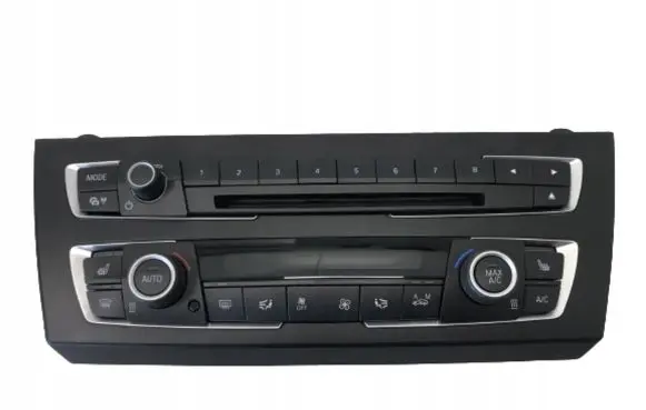 BMW 1 F20 F21 Head unit multimedia control 
