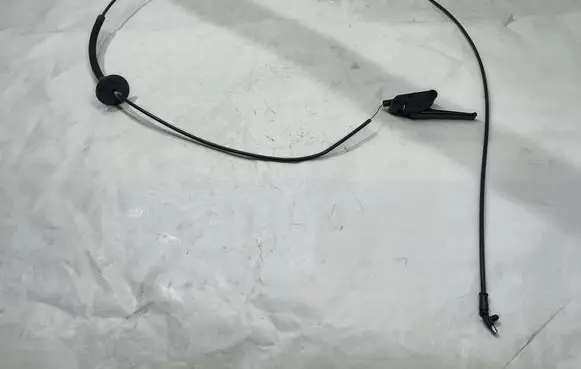 Citroen C6 Engine bonnet/hood lock release cable
