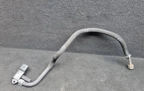 Audi A8 S8 D4 4H Exhaust gas pipe 4H0131611A 0281006005