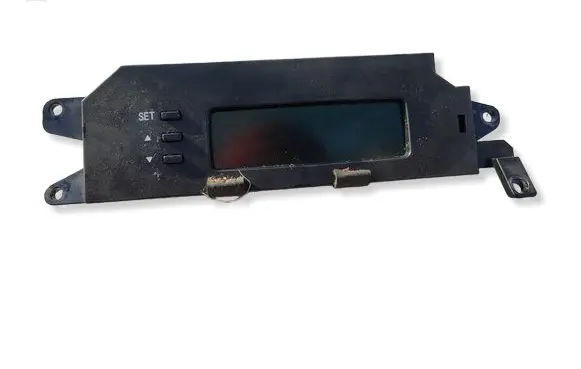 Hyundai i20 (PB PBT) Screen/display/small screen 