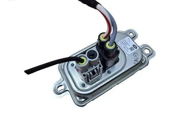 Jaguar F-Pace Fuel injection pump control unit/module GX7314B526AC 7271605830