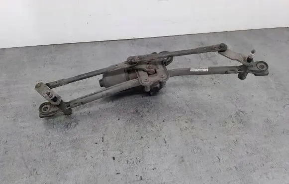 Jaguar X-Type Front wiper linkage 