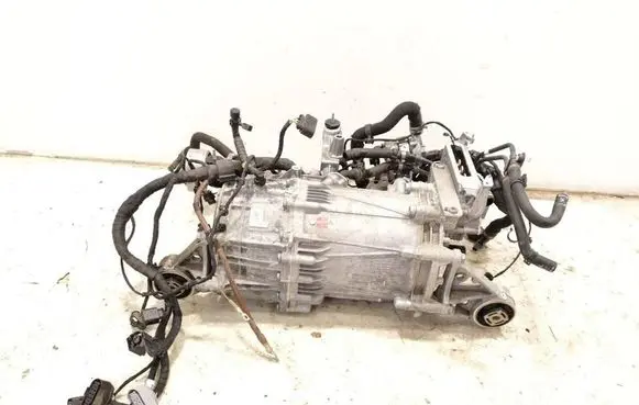 Porsche Taycan 9J1 Engine EBG