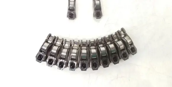 Mercedes-Benz E W211 Valve rocker arm 