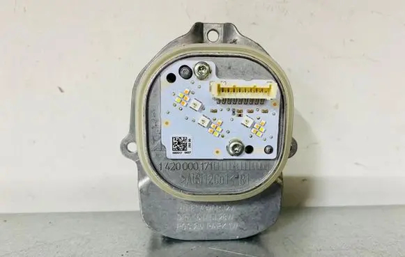 Mercedes-Benz S W222 LED ballast control module A2229069404 1420000171