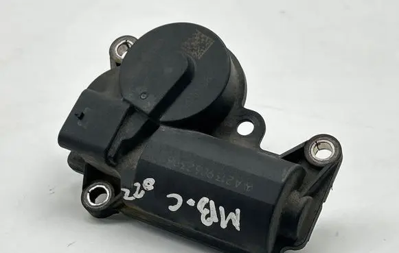Mercedes-Benz C W206 Intake manifold valve actuator/motor A2139062306