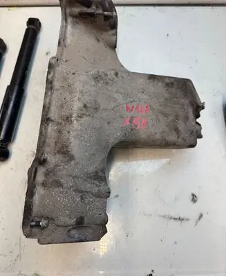 Mercedes-Benz A W169 Oil sump a2660100000