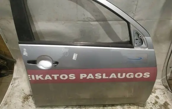 Mitsubishi Outlander Front door PILKOS
