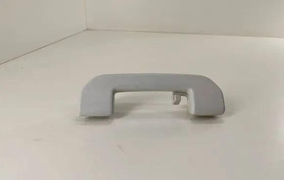 Rear interior roof grab handle