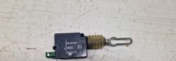 Central locking motor