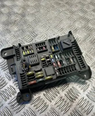 BMW X5 E70 Fuse module 6931687