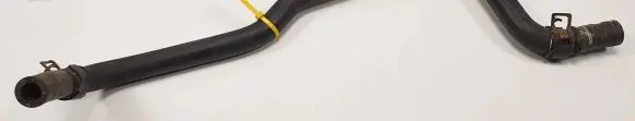 Chevrolet Tahoe Engine coolant pipe/hose