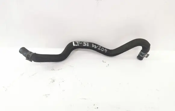 Mercedes-Benz C W204 Engine coolant pipe/hose A6512000358