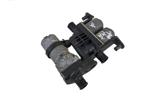 BMW 5 E39 Coolant heater control valve 1147412135