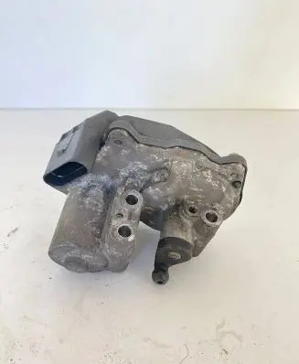 Audi A6 S6 C6 4F Intake manifold valve actuator/motor 059129086L