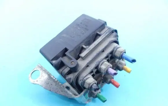 Volkswagen Touareg I Front shock absorber actuator solenoid 7L0616251 IMPRK1108583