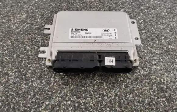 Hyundai Matrix Engine control unit/module 3910523680 3910923680 5WY1457B