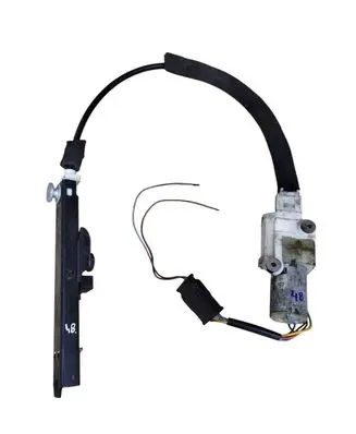 Audi A8 S8 D2 4D Front seatbelt 4D0857833