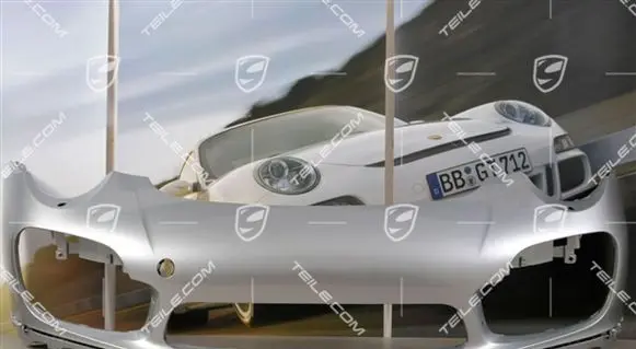 Porsche 911 991 Front bumper lip 99150591103