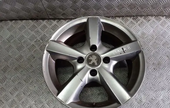 Citroen Xsara R15 alloy rim 