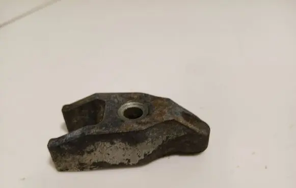 Honda Civic Fuel Injector clamp holder