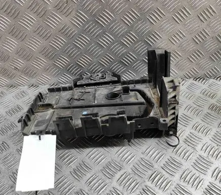 Peugeot 407 Battery box tray 9645693080