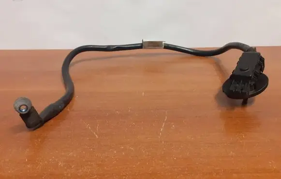 Mercedes-Benz E W212 Negative earth cable (battery) A2124400108 DB5E354120