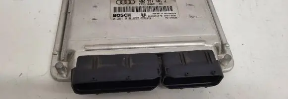 Audi A6 S6 C5 4B Engine control unit/module 4B2907401J 1039S01048 0281010822