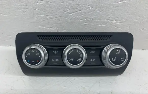 Audi S1 Climate control unit 8XA820043