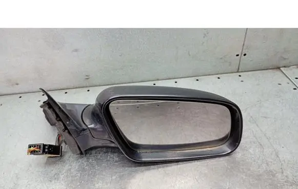 Audi A6 Allroad C5 Front door electric wing mirror 4B1858532