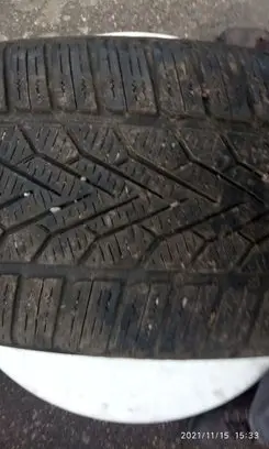 KIA Carens I R12 summer tire 22550R17