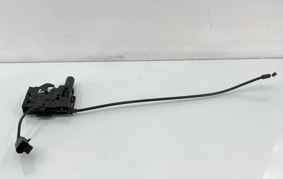 Audi Q7 4M Engine bonnet/hood lock/catch 4M0823509A