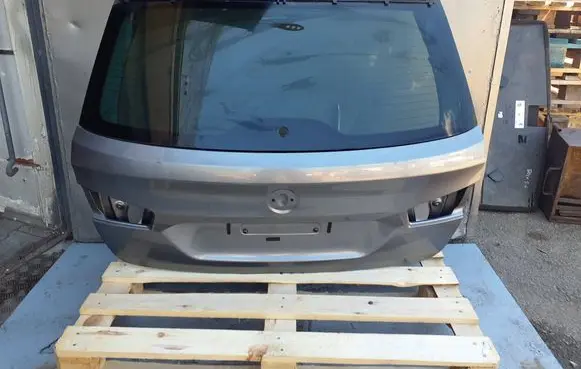 BMW 5 F10 F11 Tailgate/trunk/boot lid