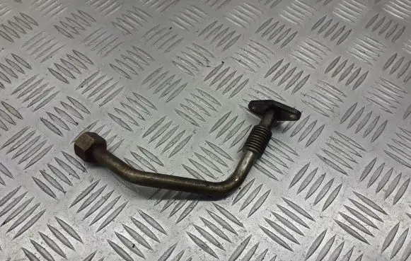 Opel Signum EGR valve line/pipe/hose