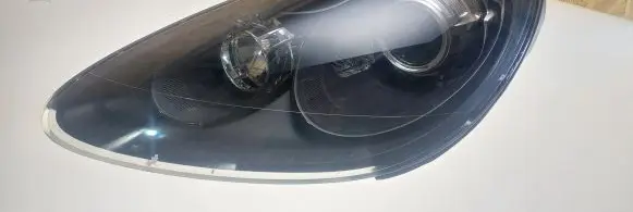 Porsche Cayenne (92A) Headlight/headlamp 3769941
