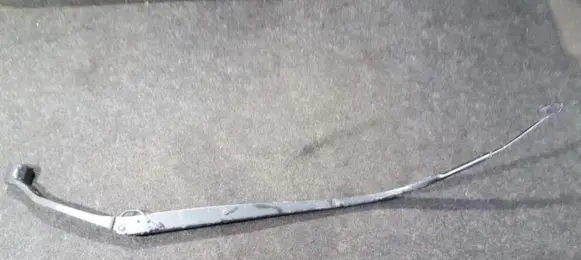 Mazda 2 Front wiper blade arm