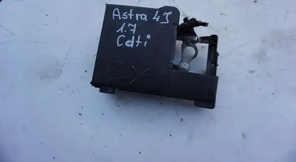 Opel Astra J Positive wiring loom 