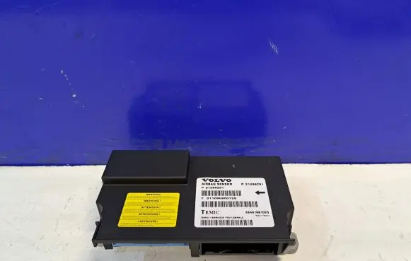 Volvo S80 Airbag control unit/module 31288291 P31288291