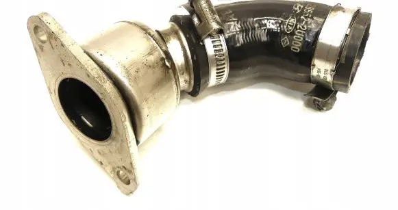 KIA Ceed EGR valve line/pipe/hose 285522U000