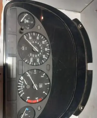 BMW 5 E39 Speedometer (instrument cluster) 62116903802 110008735092